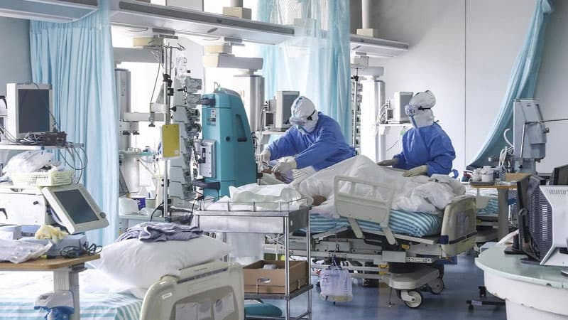 Ölkədə koronavirus xəstəxanaların sayı 3 dəfə azaldıldı (VİDEO)