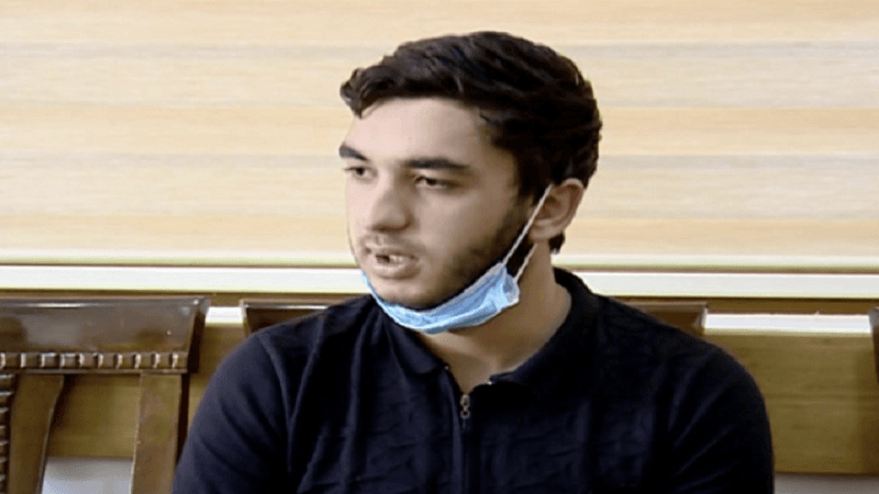 Avtoxuliqanlıq edib videosunu paylaşan şəxs həbs olundu (FOTO)