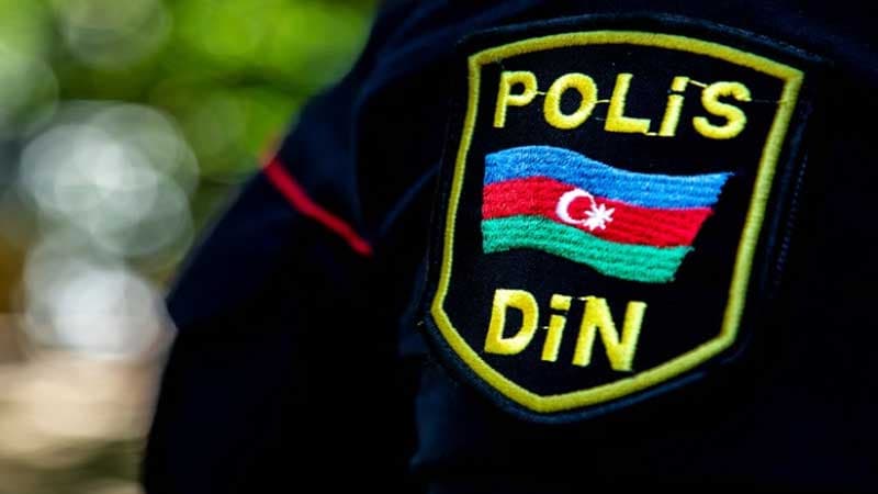 Azərbaycanda polis COVİD-19-dan öldü (FOTO)