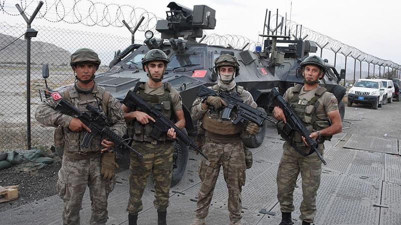 Kabildəki sülhməramlılarımızdan Azərbaycana mesaj var (FOTOLAR)
