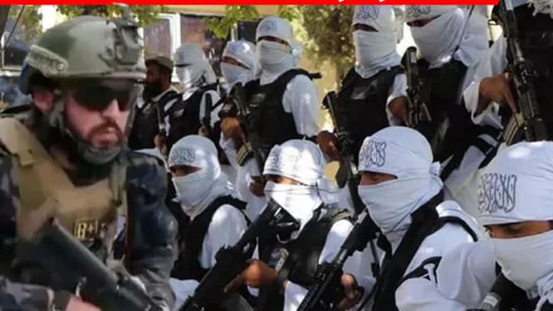 Milyardlarla dollar dəyəri olan silahlar "Taliban"ın əlinə keçdi