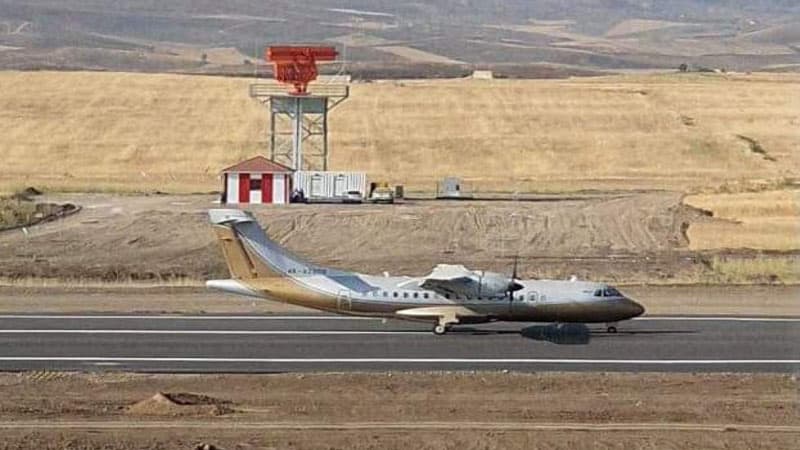 AZAL “Füzuli” aeroportu ilə bağlı açıqlama yaydı (FOTO)