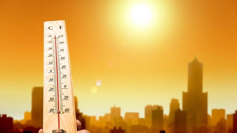 Dünya Bankı: "Azərbaycanda illik temperatur 40 dərəcədən yuxarı olacaq"