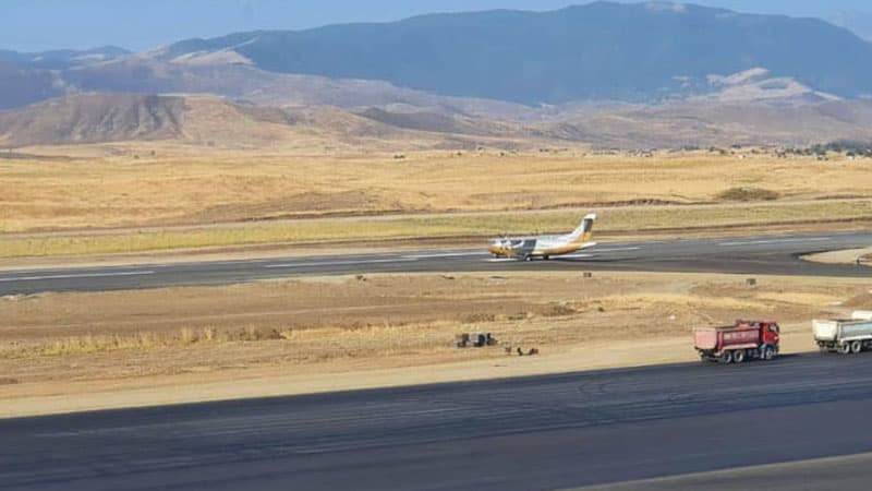 Dörd aya tikilən Füzuli aeroportu Azərbaycana nə verəcək? - Deputat