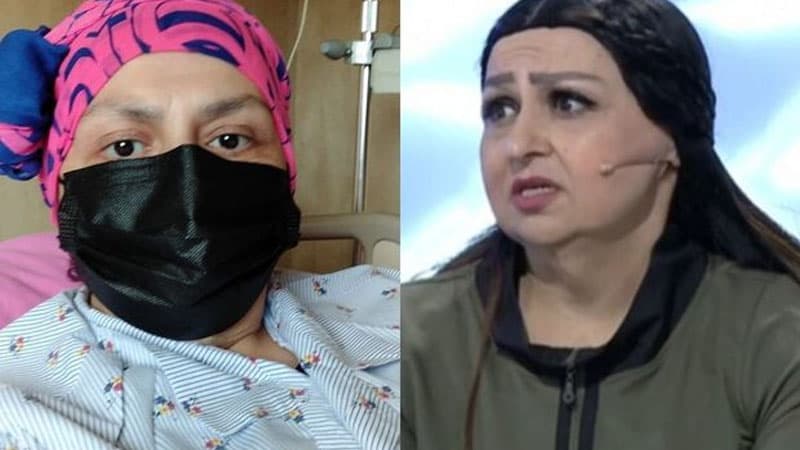“Toppuş bacı”da yenidən şiş aşkarlandı