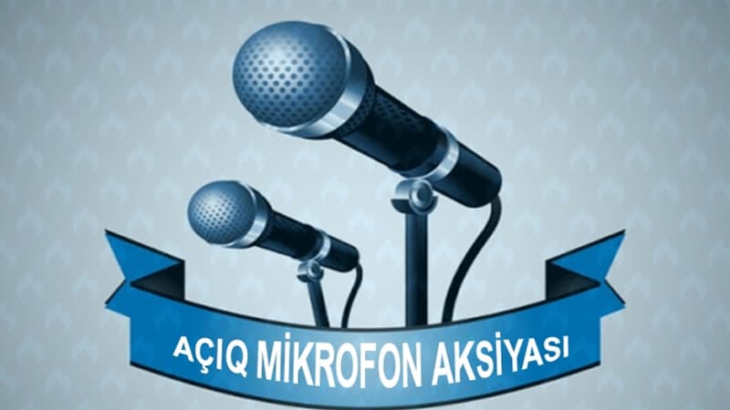 Növbəti “Açıq mikrofon” Abşeron rayonunun Məmmədli kəndində olacaq