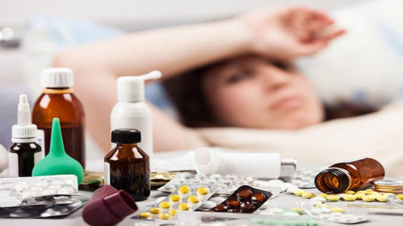 Aptekdən “yayılan” qorxulu "qara qızdırma" epidemiyası... - Həkimdən açıqlama