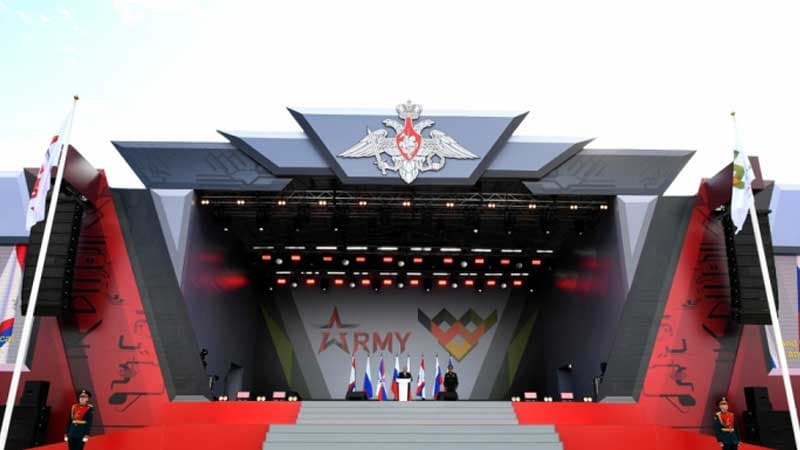 Azərbaycan hərbçiləri Beynəlxalq Ordu Oyunlarında