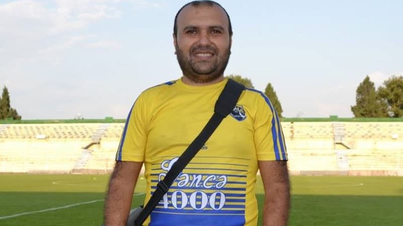 "Kəpəz" mərhum prezidentin məzarını ziyarət edəcək