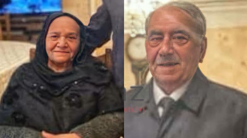 Nəvələrinin toyunda koronavirusa yoluxan ər-arvad eyni gündə öldü (FOTO)