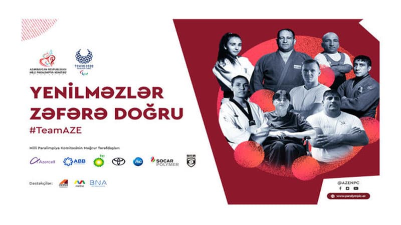 “Azercell” paralimpiyaçı idmançılarımıza da dəstək olur