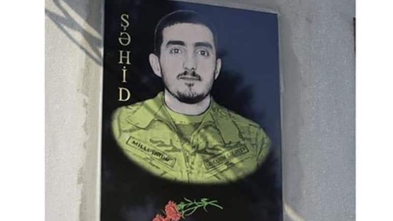 Şəhidimizin doğum günüdür - İbrahim Lələyev 25 yaşını qeyd edəcəkdi