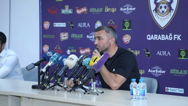 Qurban Qurbanov: "Daha artığını etmək istəyirəm"