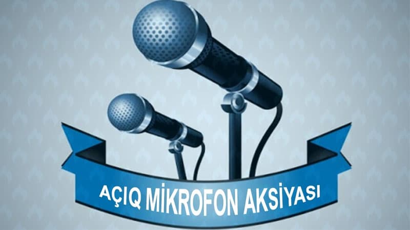 Növbəti “Açıq mikrofon” aksiyası İsmayıllıda olacaq
