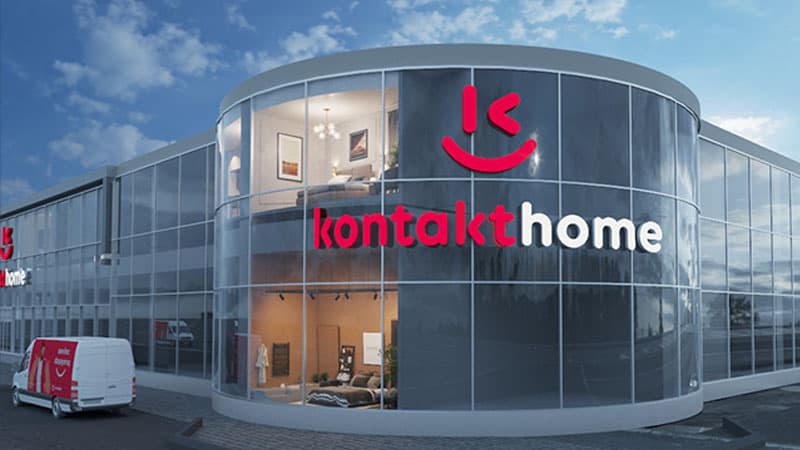 Bu “Kontakt Home” mağazasında artıq eviniz üçün hər şeyi tapacaqsınız