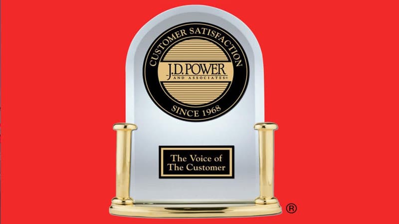 Samsung J.D. Power 2021 reytinqində liderdir