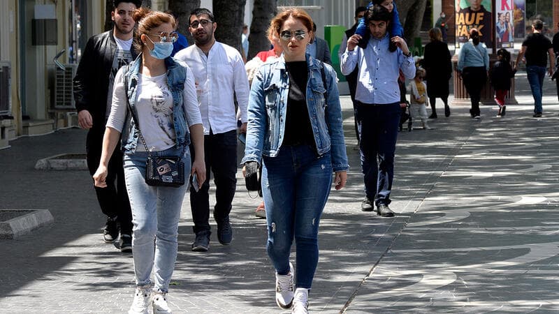Azərbaycanda bu tarixdən yoluxmaların sayı azalacaq (AÇIQLAMA)