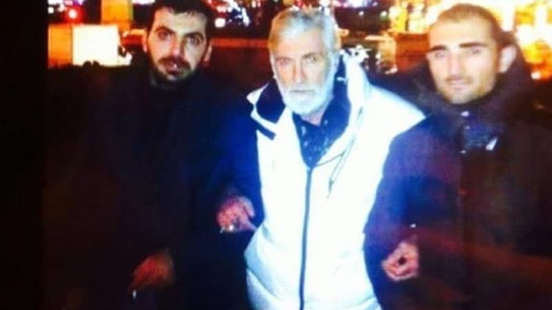 Gürcü qanuni oğru Sinkar məhkəmədə dediyi sözə görə tacdan məhrum oldu