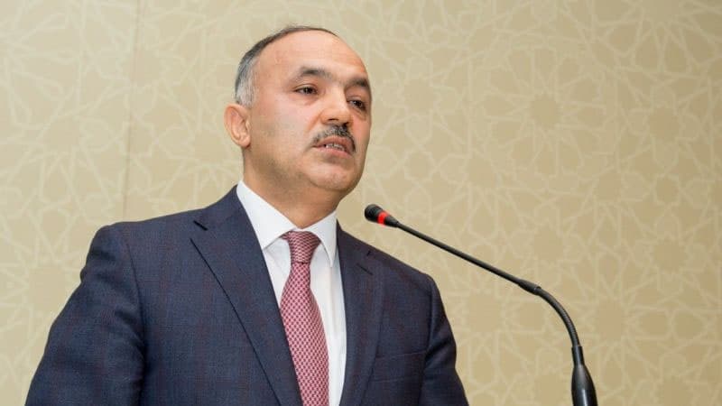 Nazir Şirzad Abdullayevi vəzifəsindən azad etdi (ÖZƏL)