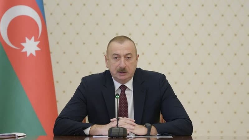 Prezident: "Ermənistanı müstəqil ölkə adlandırmaq tamamilə əsassızdır"