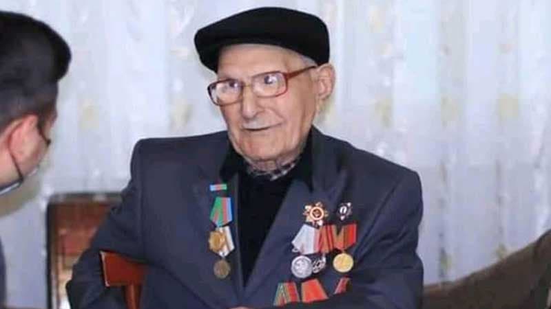 İkinci Dünya Müharibəsi veteranı vəfat etdi
