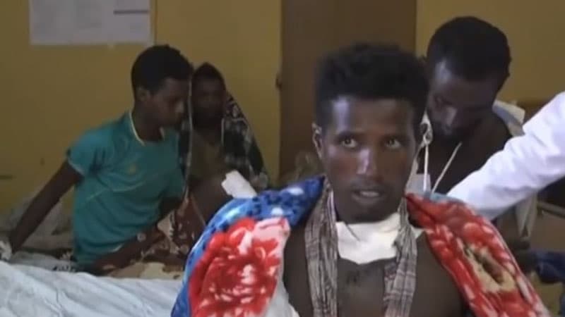 Efiopiyada humanitar fəlakət başladı: 2 milyon didərgin, böyük aclıq...