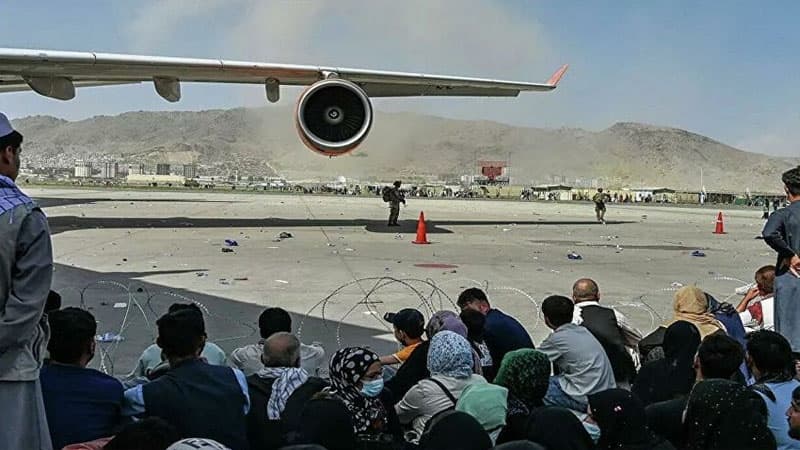 Taliban Türkiyəyə Kabil aeroportunu təklif etdi