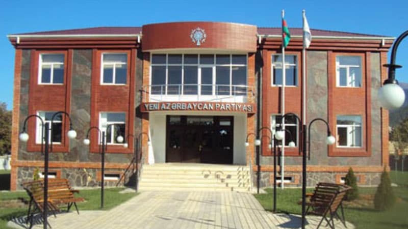 YAP-ın təşkilat sədri vəfat etdi (FOTO)