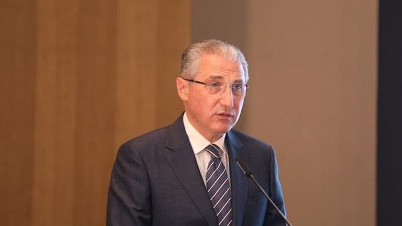 Muxtar Babayev yanğın baş verən ərazidə