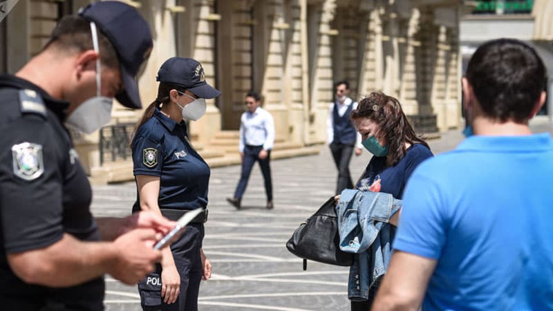 Azərbaycanda xüsusi karantin rejiminin müddəti uzadıldı