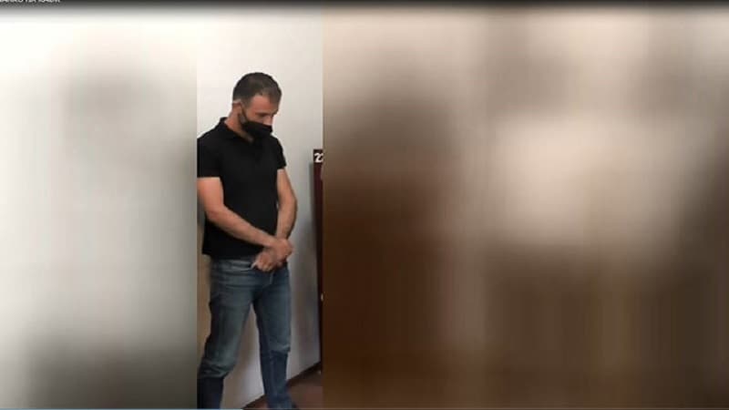 Narkotikə görə saxlanıldı, oğurluq əməli üzə çıxdı (FOTO)