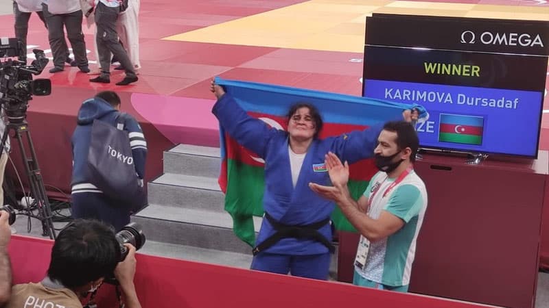 Tokio-2020: Azərbaycan 9-cu qızıl medalını qazandı (YENİLƏNİB)