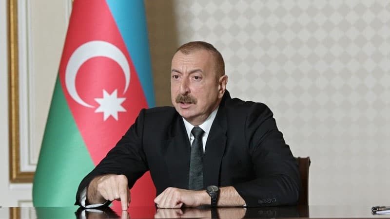 Prezident: “Füzuli aeroportu Qarabağın hava qapısıdır”