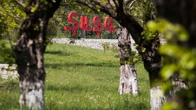 Şuşanın baş planı təqdim olundu