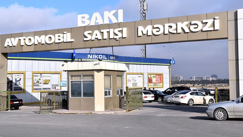 Avtomobil bazarında bahalaşma (SƏBƏBLƏR)