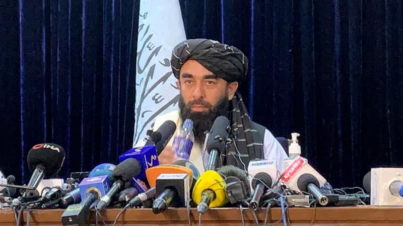 “Taliban”ın sözçüsü Azərbaycan mətbuatına danışdı: "İstəyirik ki..." (VİDEO)