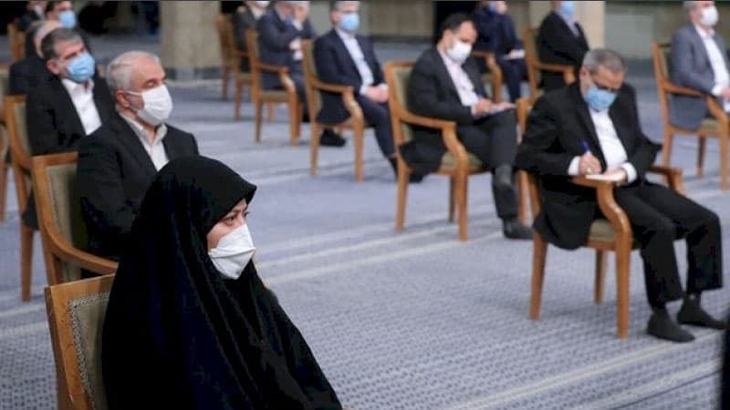 İbrahim Rəisinin xanım vitse-prezidenti kim olacaq?