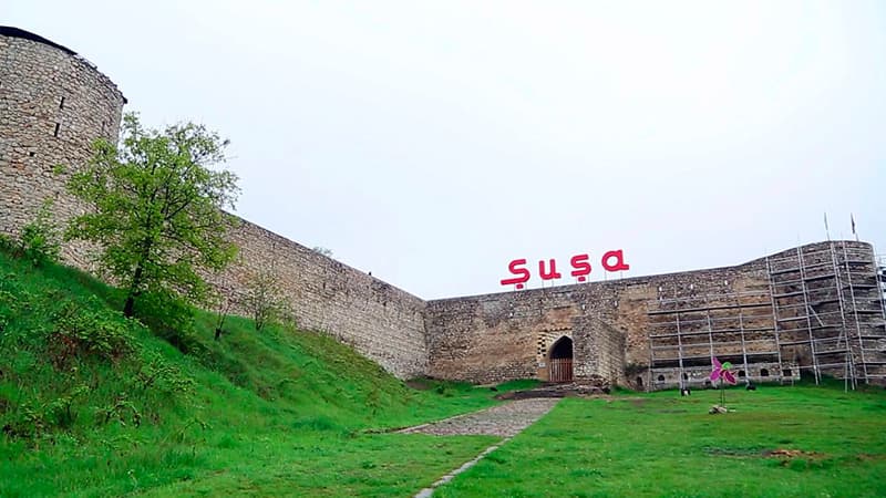 Şuşanın 270-ci ildönümü təntənəli qeyd ediləcək