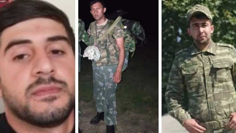 Ermənistanın taleyi barədə məlumat vermədiyi 7 itkin hərbçimiz... (FOTOLAR)