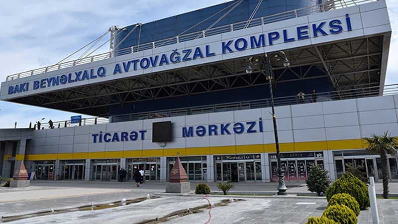 Bakıdan İstanbula avtobuslar işləyir?