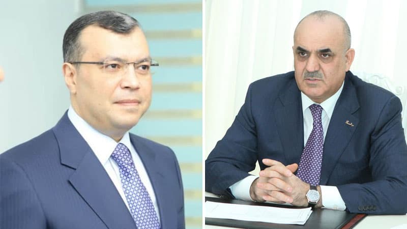 Sahil Babayev Səlim Müslümovun kadrına yeni vəzifə verdi (FOTO)