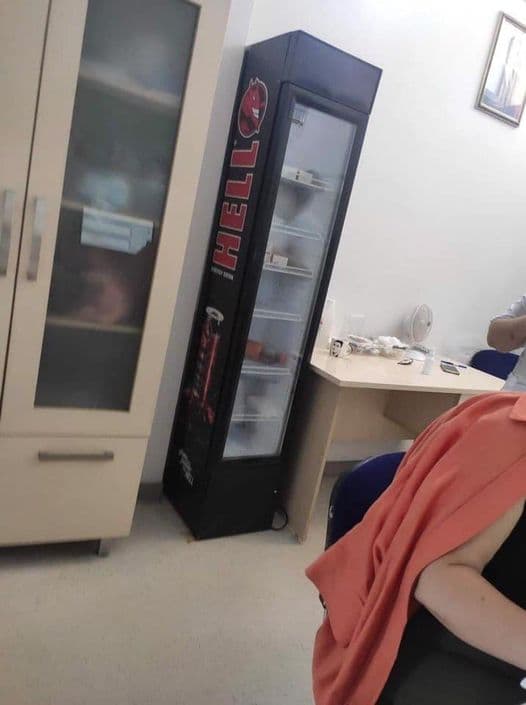 Peyvəndlər niyə “Hell” soyuducusunda saxlanılır? (FOTO)