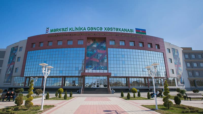 “Mərkəzi Klinika” “Azərsu”nu məhkəməyə verdi