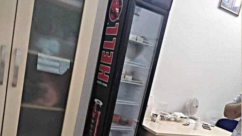 COVİD vaksinlərini enerji içkiləri soyuducusunda saxlamaq olarmı? - İnfeksionist