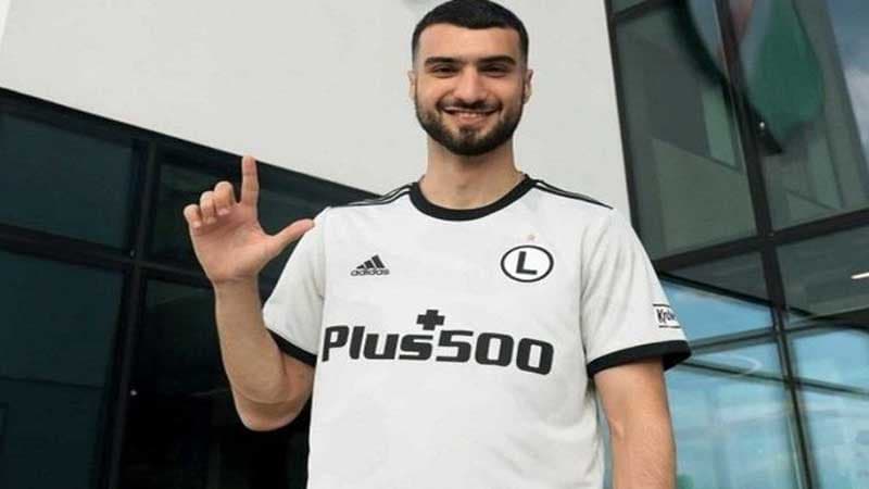 Mahir Emreli: “Legiya"nın ən dəbli futbolçusu mənəm” (VİDEO)