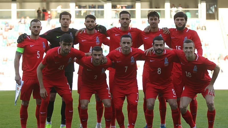 DÇ-2022: Azərbaycan millisi Lüksemburqa qarşı