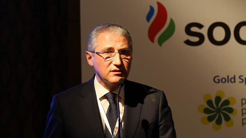 Nazir sabiq şöbə müdirini rəis təyin etdi