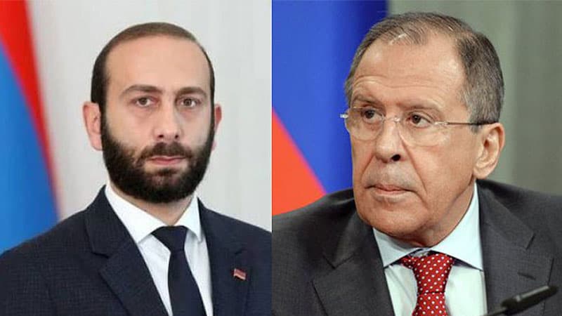Lavrovun Mirzoyanla görüşdə hərbi əsir mövzusunda sərt tonu... (ŞƏRH)
