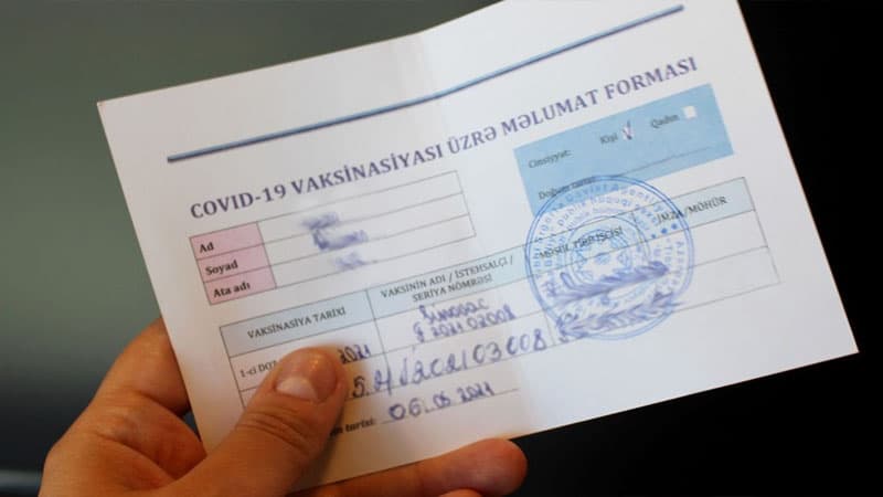 Mövcud vaksin faizi ilə əvvəlki həyata qayıtmaq mümkün deyil - Deputat