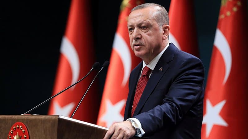 "FETÖ xəyanət dəstəsini Balkanlardan da çıxaracağıq" - Ərdoğan
